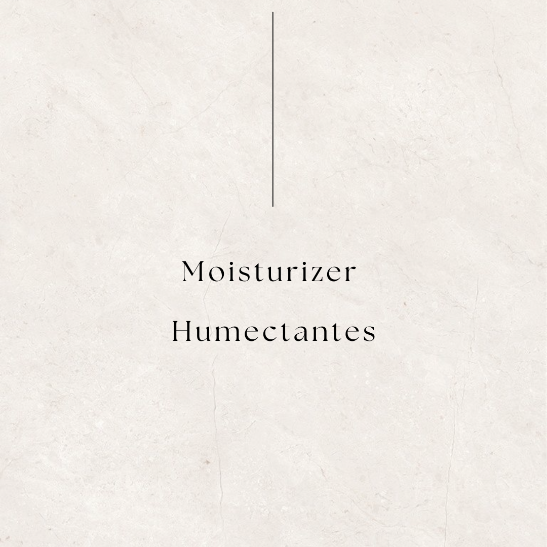 Humectantes