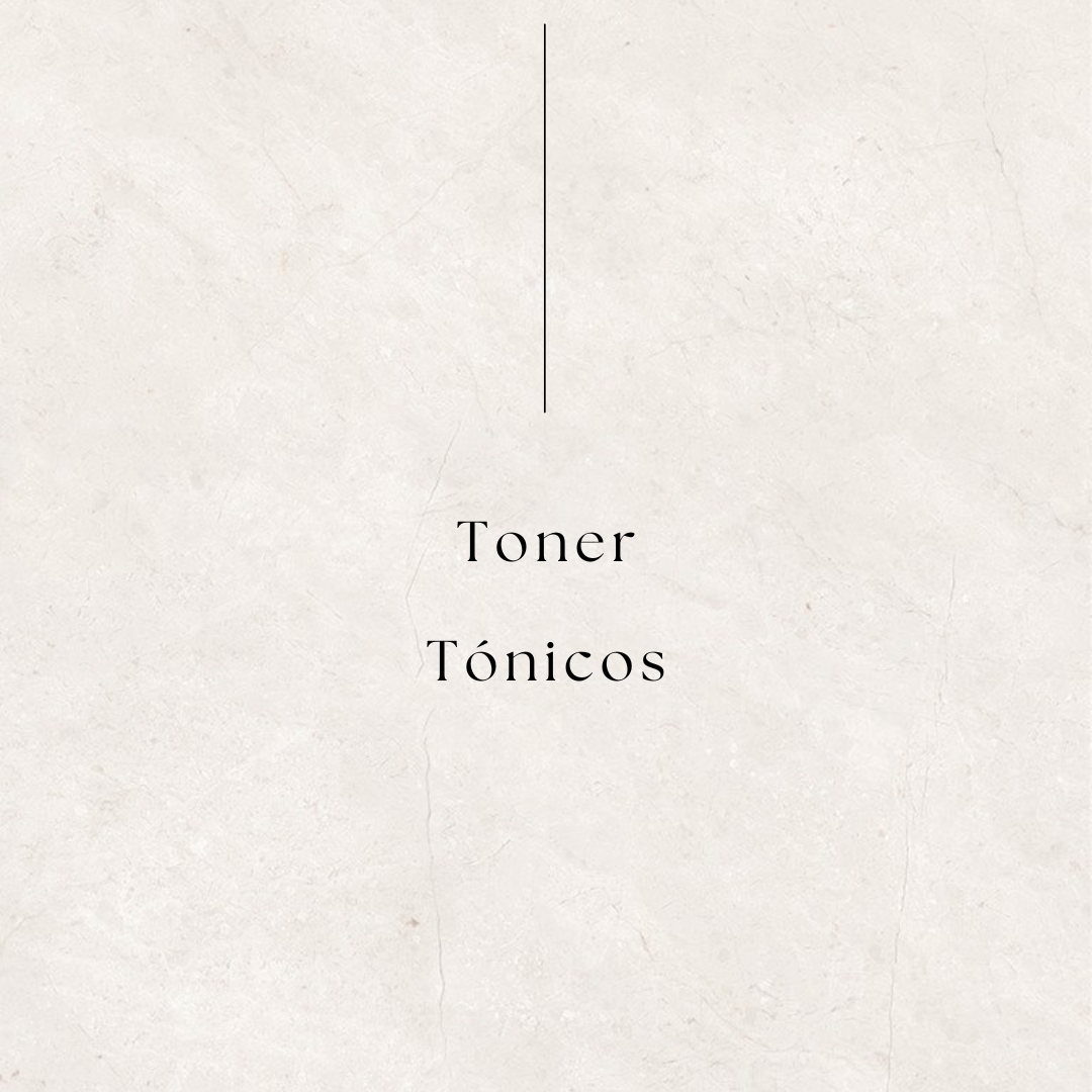 Tónicas