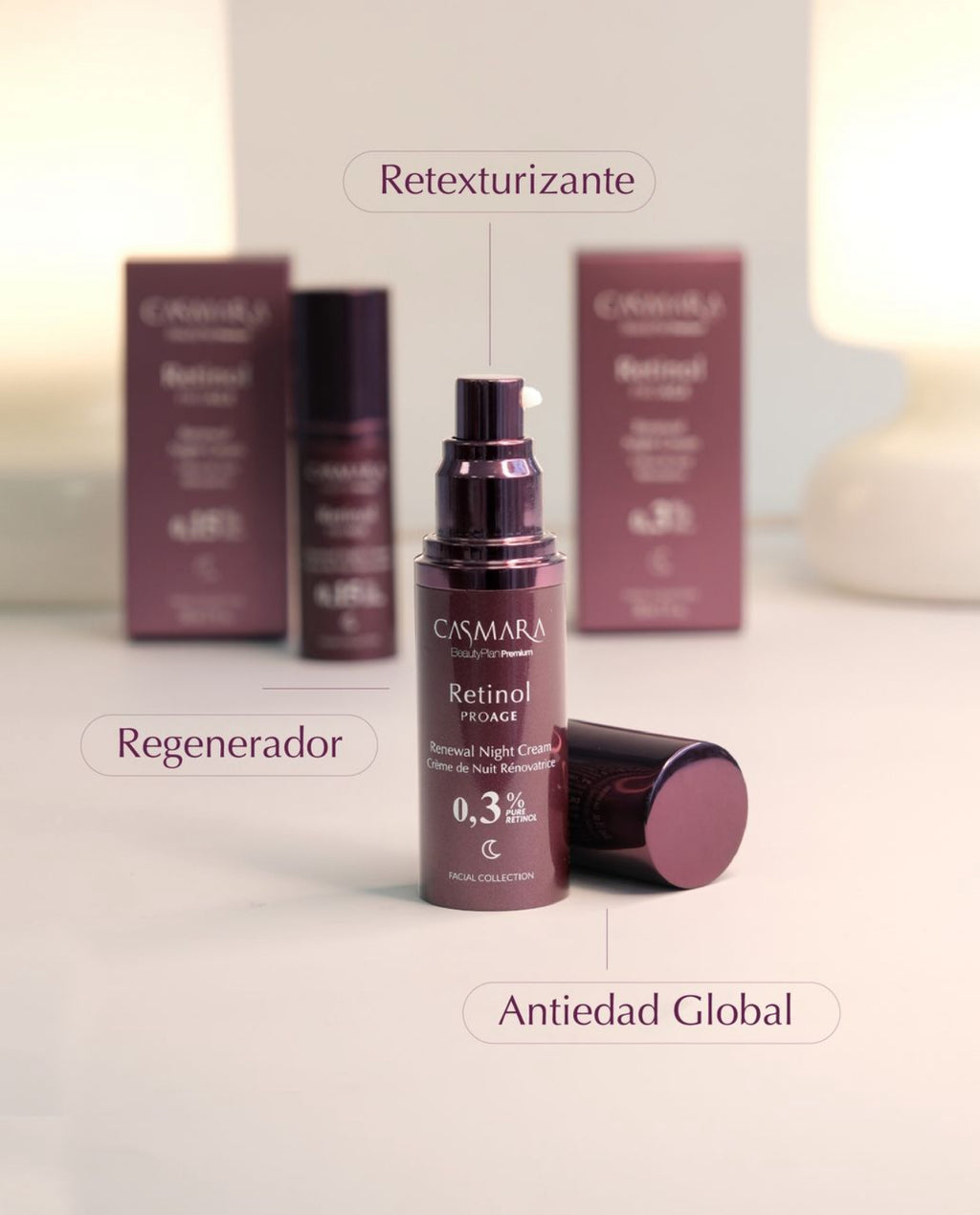 Retinol Pro Age Night Cream