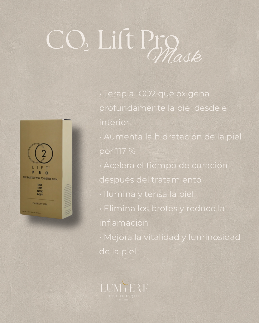 CO2 Lift Pro