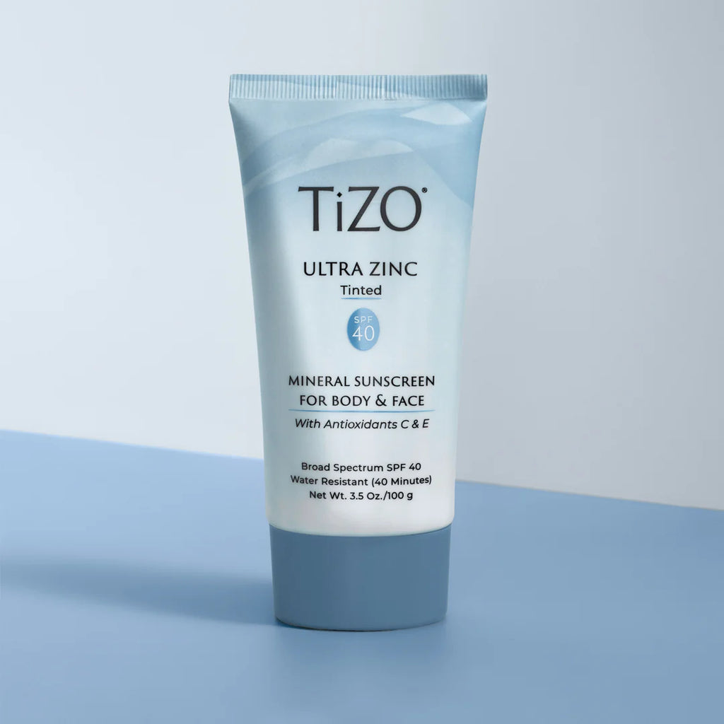 TiZO Ultra Zinc SPF 40 3.5oz (Tinted)