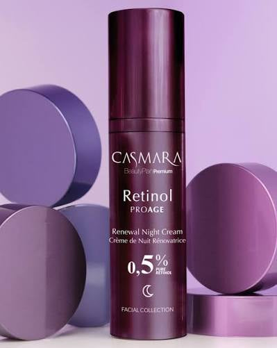 Retinol Pro Age 0.5% Night Cream