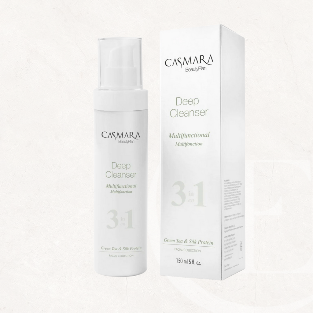 3 in 1 Deep Cleanser 150 ml