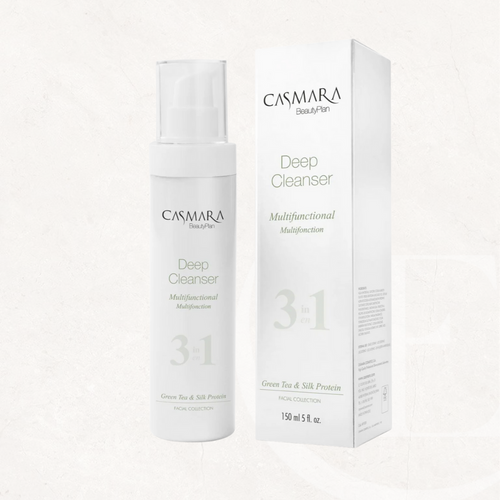 3 in 1 Deep Cleanser 150 ml