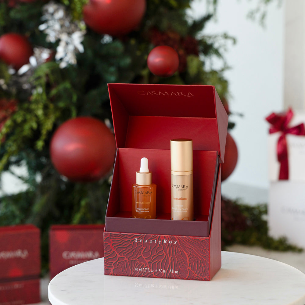 Christmas Beauty Box Hydro-Nutri Sensations