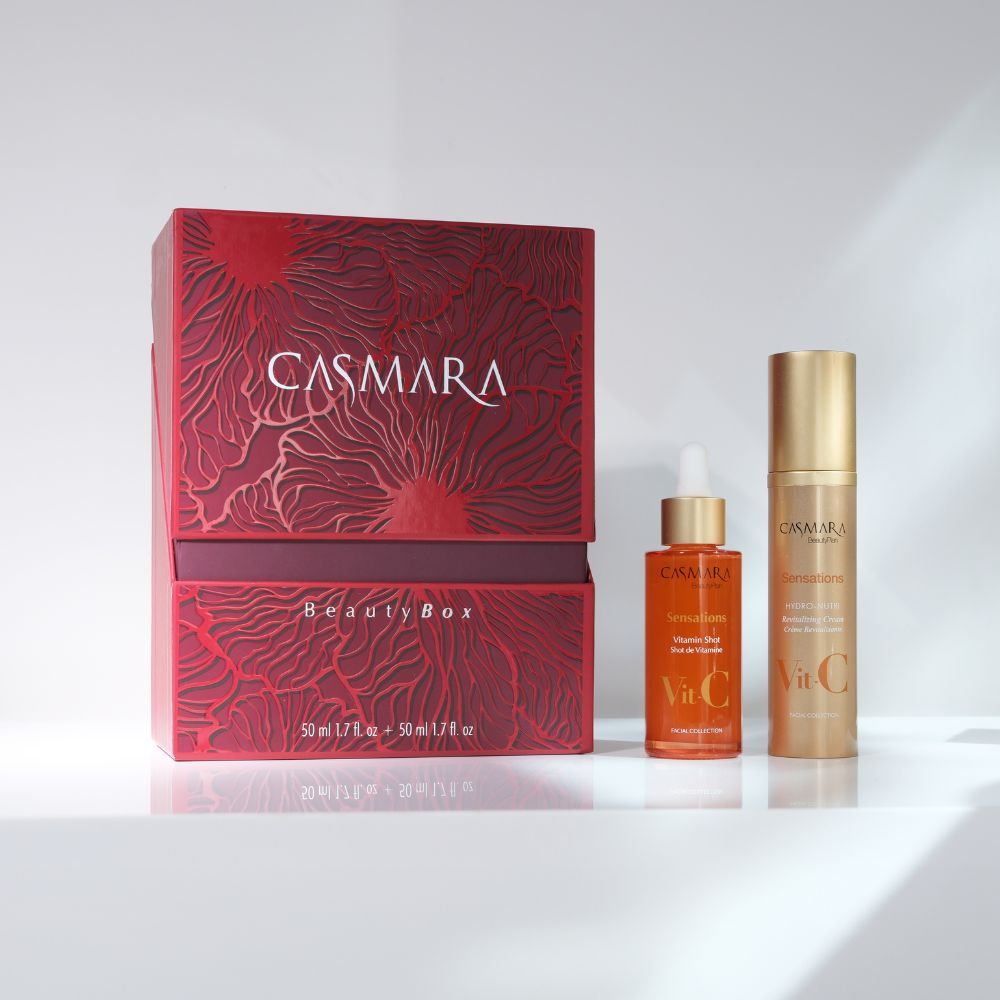 Christmas Beauty Box Hydro-Nutri Sensations