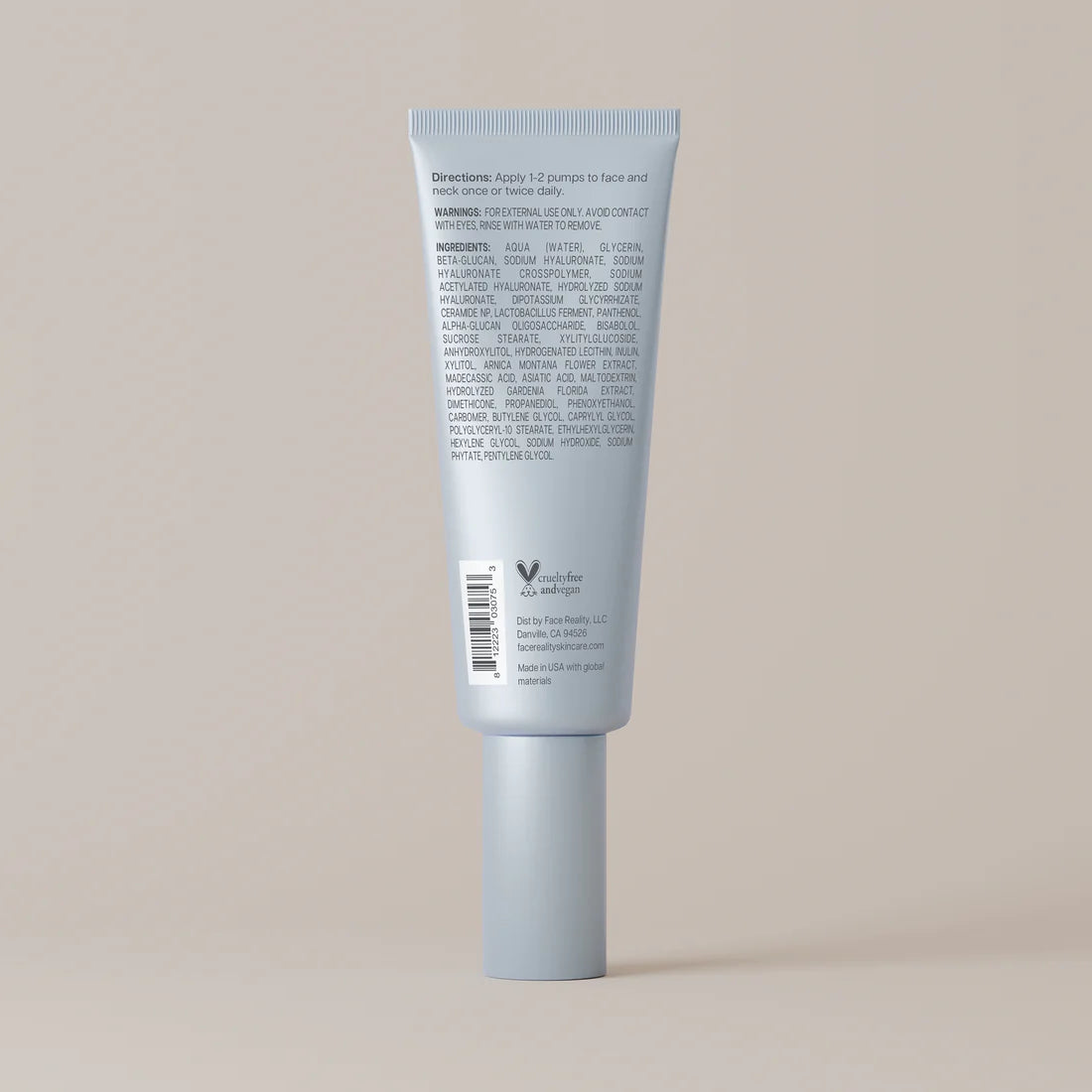 HydraRemedy Gel Serum