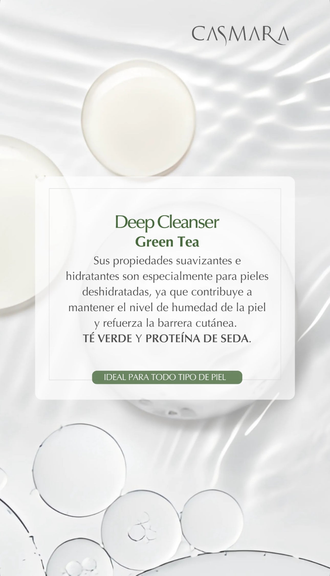 3 in 1 Deep Cleanser 150 ml