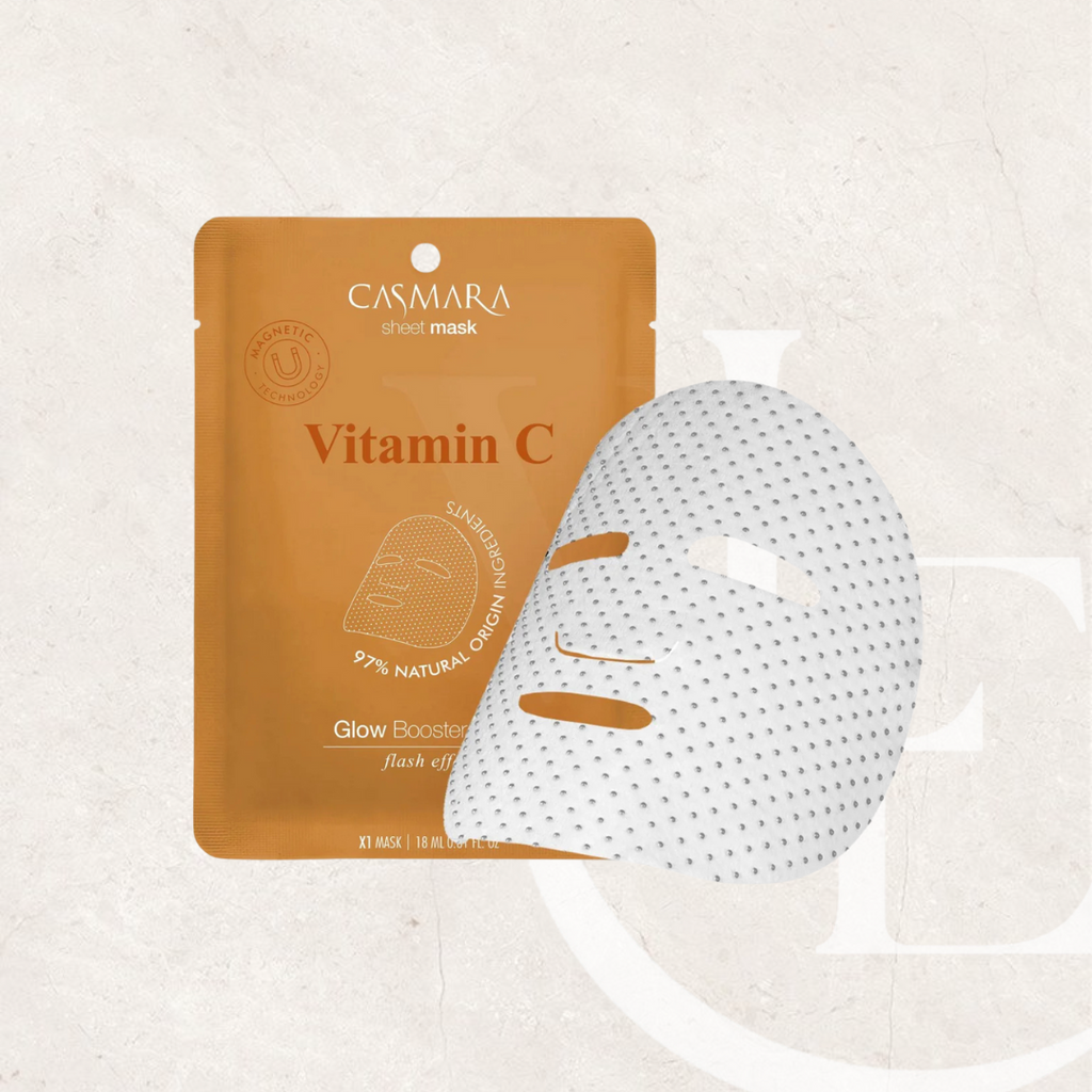 Glow Booster Sheet