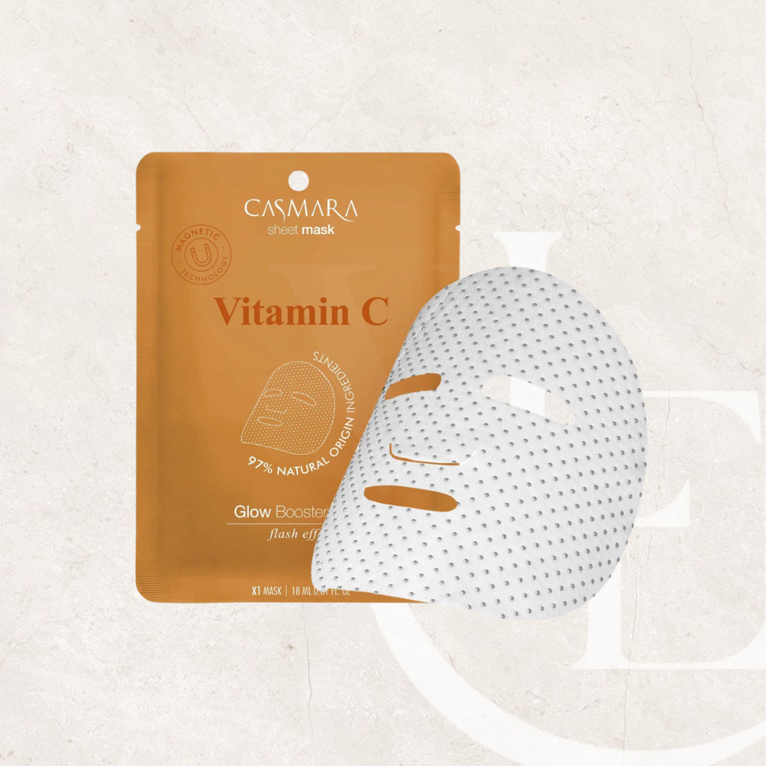 Glow Booster Sheet