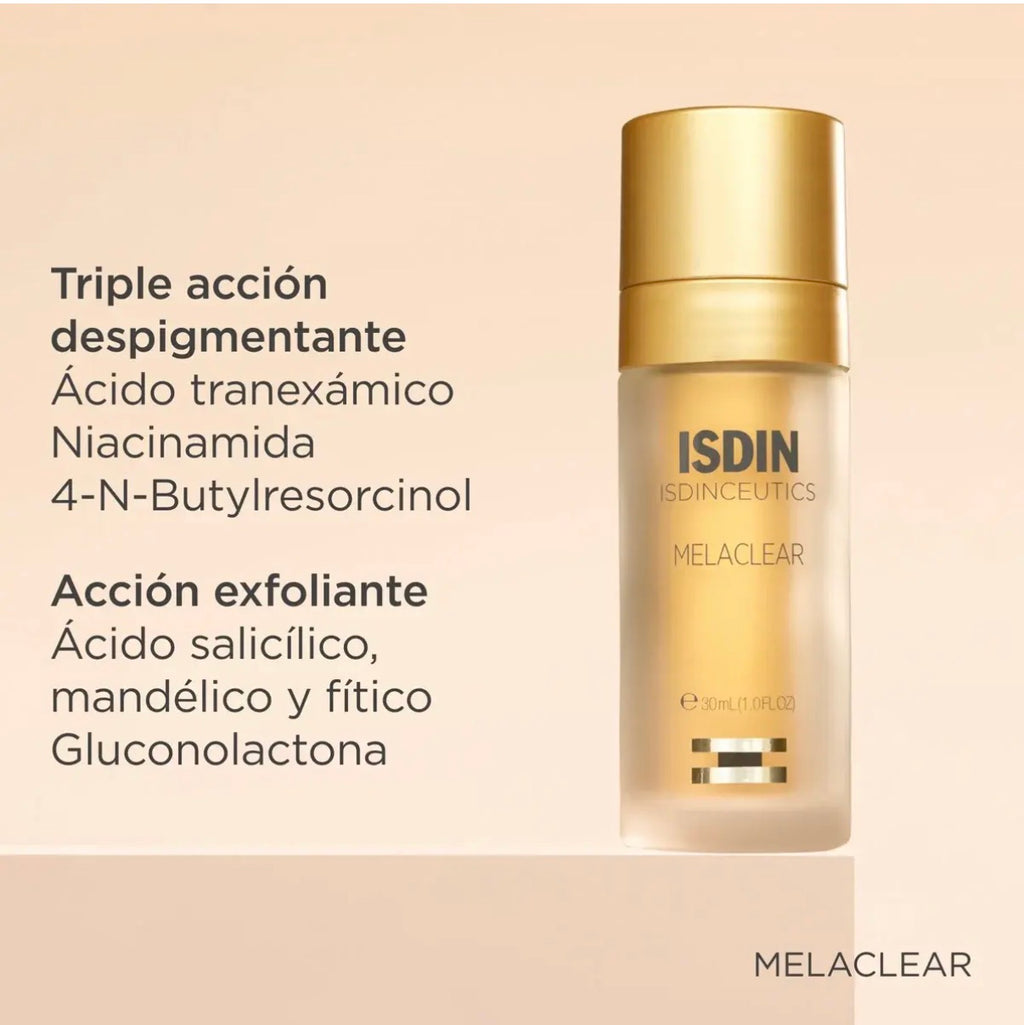 Melaclear Advanced ISDINCEUTICS
