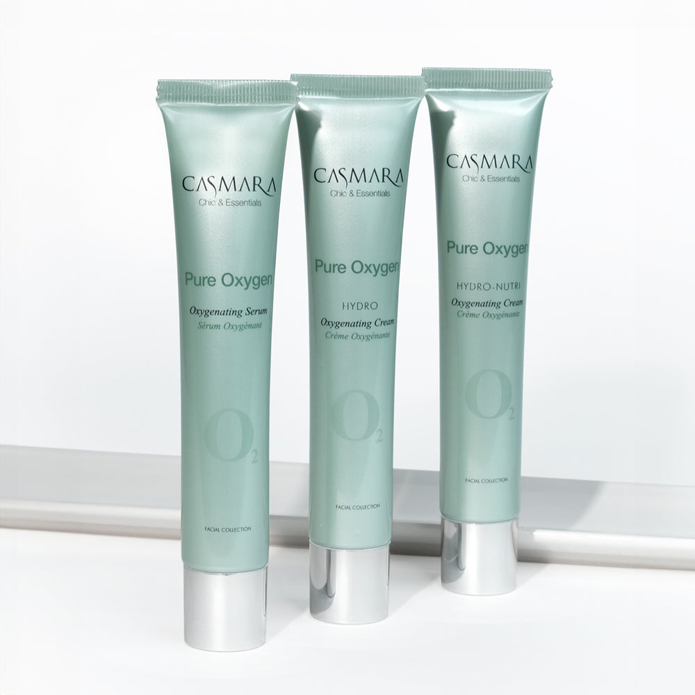 Pure Oxygen Hydro Oxygenating Cream 50 ml