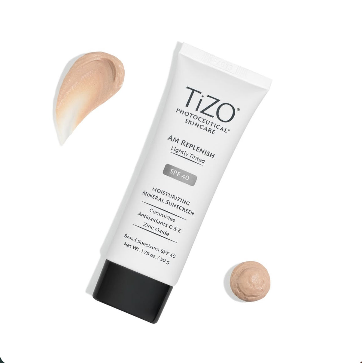 TiZO AM Replenish Tinted 1.75 oz