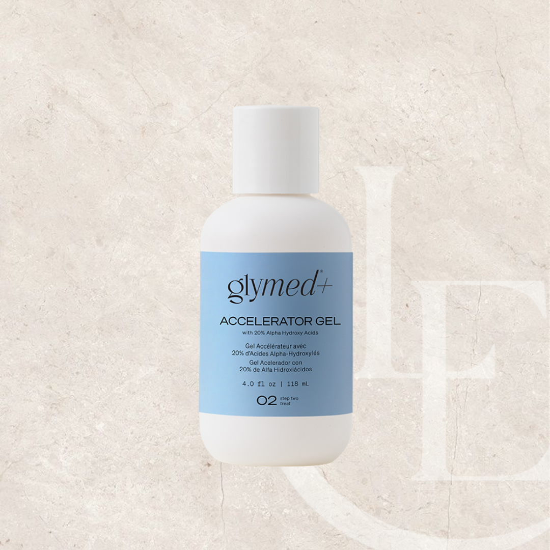 Accelerator Gel with 20% Alphahydroxyacids