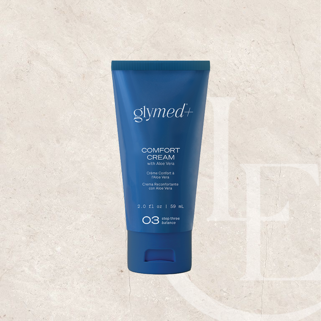 Comfort Cream w/ Aloe Vera (2oz)