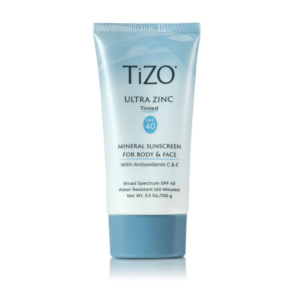 TiZO Ultra Zinc SPF 40 3.5oz (Tinted)