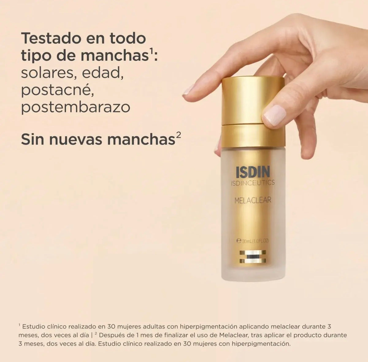 Melaclear Advanced ISDINCEUTICS