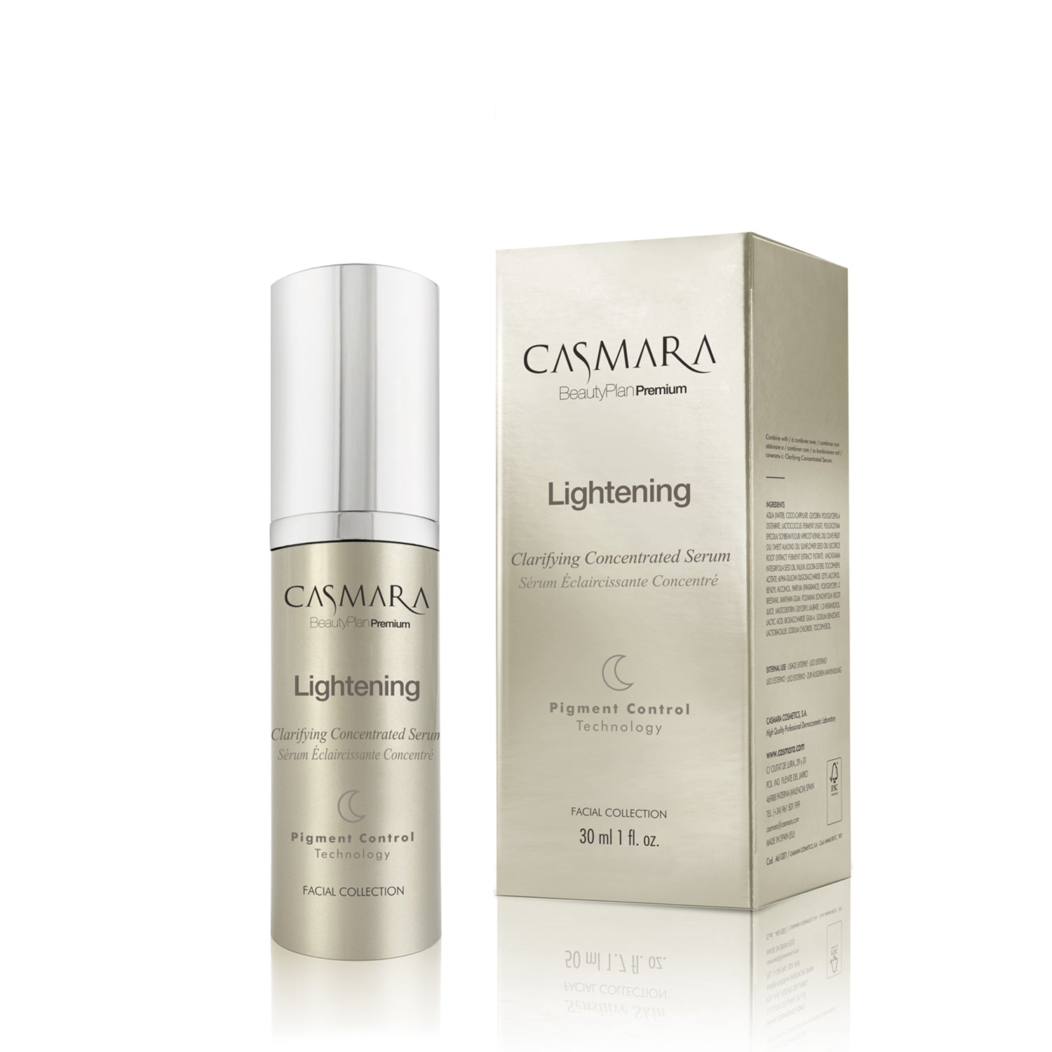 Lightening Clarifying Concentrared Serum 30 ml/ 1 fl. oz.