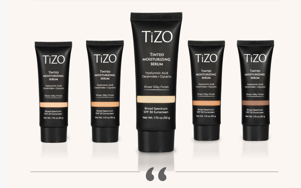 Tinted Moisturizing Serum | LIGHT - DEEP