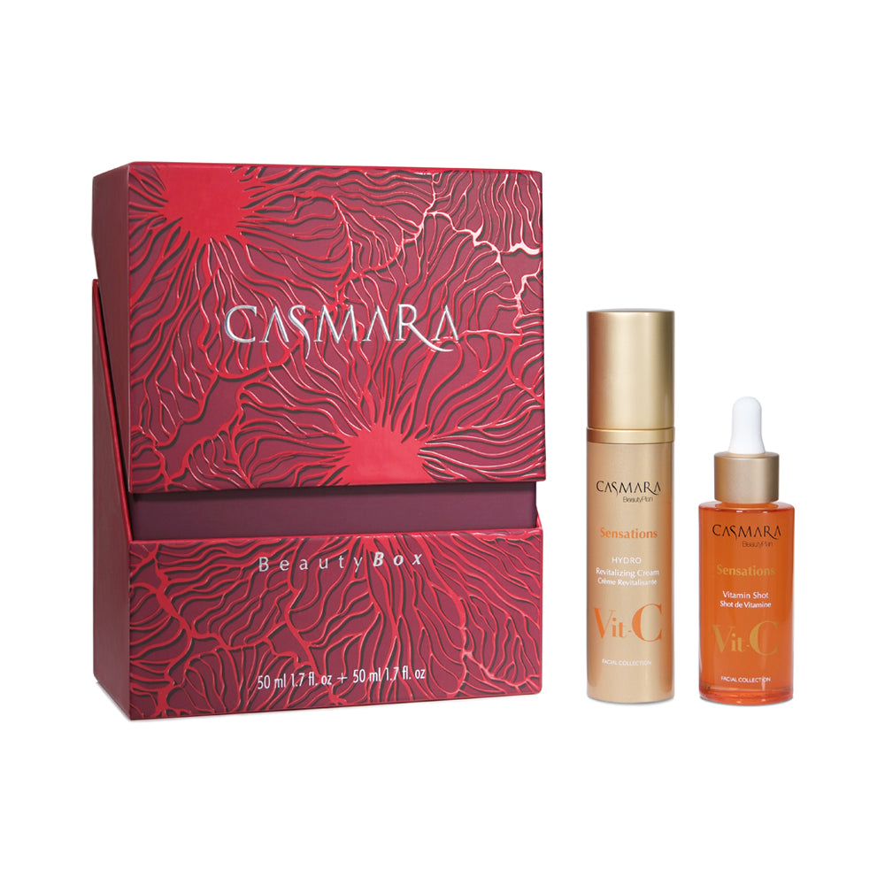 Christmas Beauty Box Hydro-Nutri Sensations