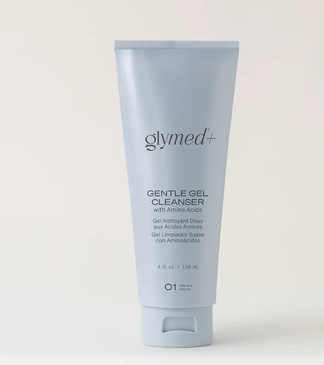 Gentle Cleanser with Aminoacids (4oz)