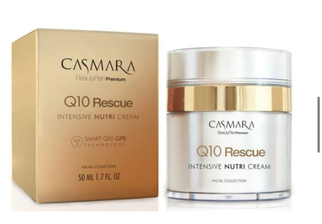 Q10 Rescue Cream 50 ml