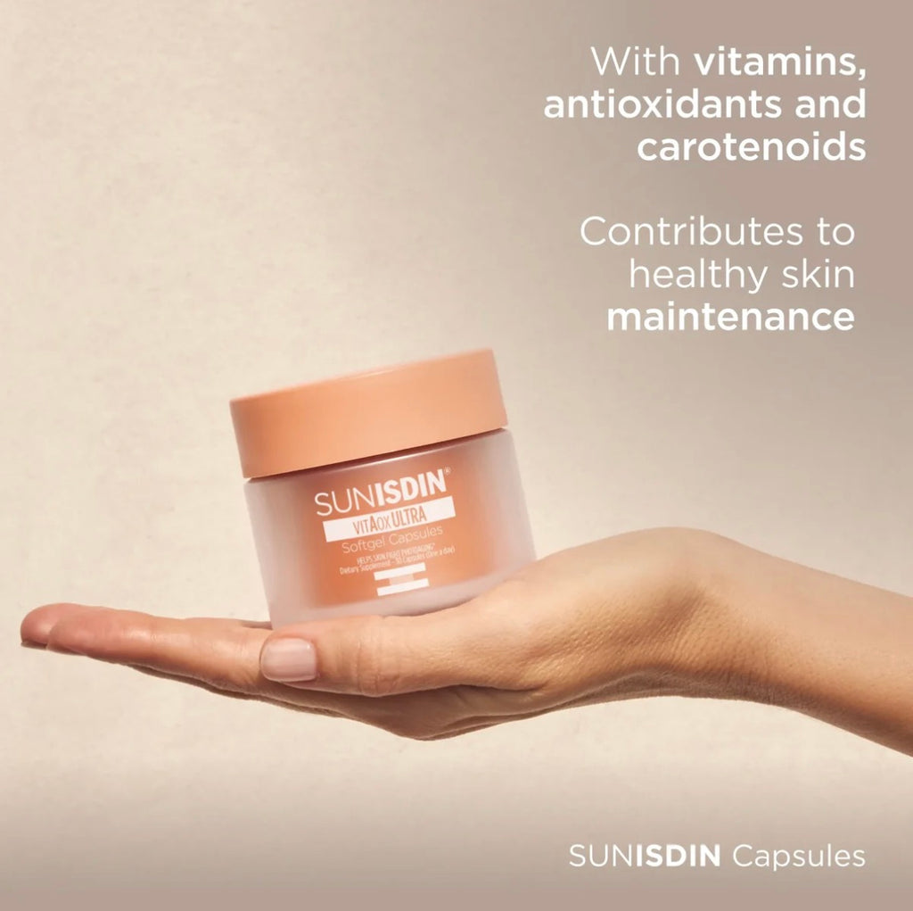 SUNISDIN
Daily antioxidant supplement