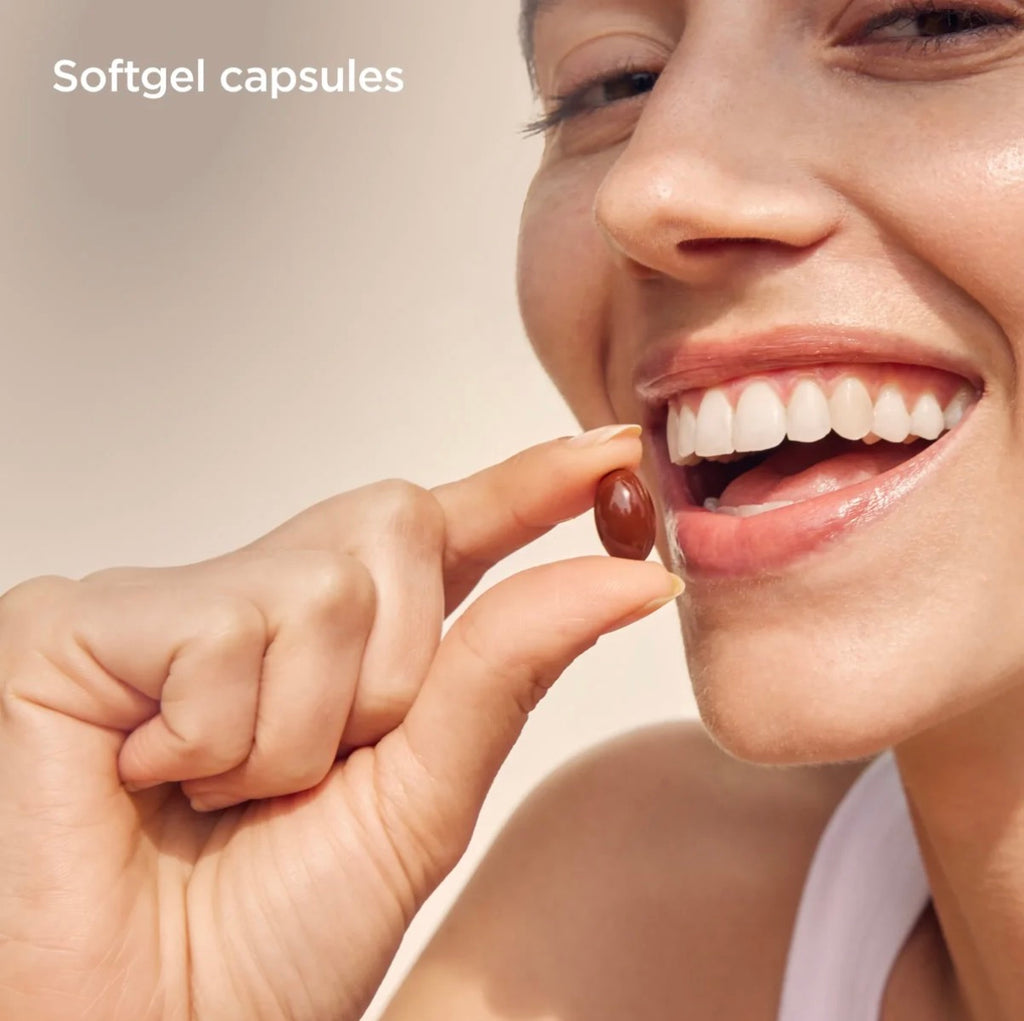 SUNISDIN
Daily antioxidant supplement