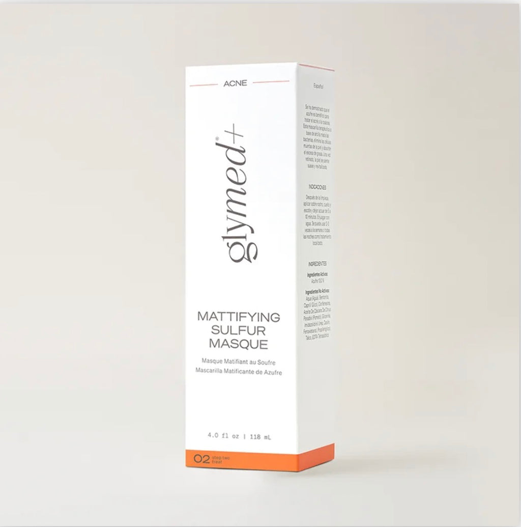 MATTIFYING SULFUR MASQUE (4 fl oz | 118 ml)