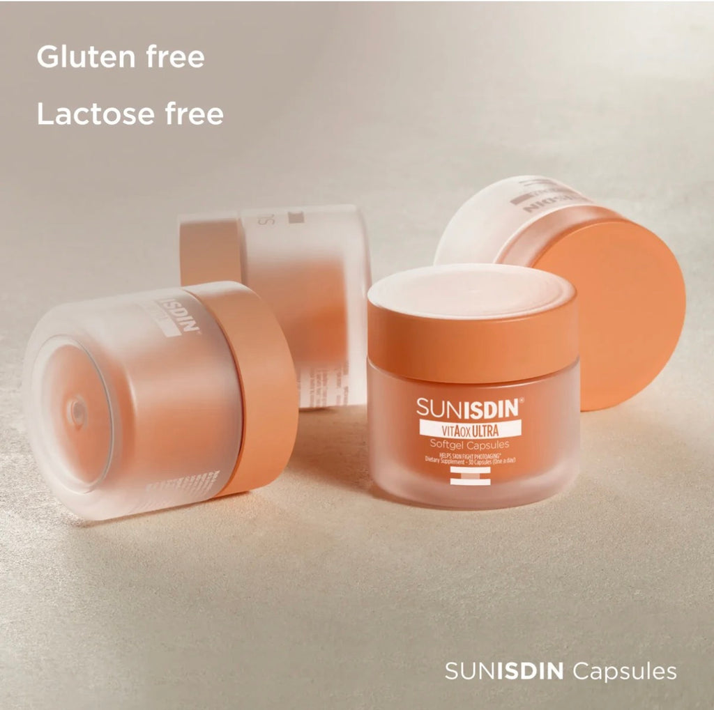 SUNISDIN
Daily antioxidant supplement