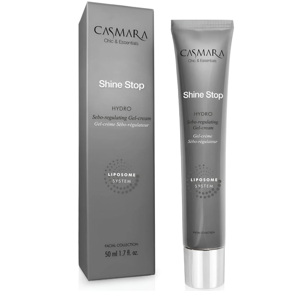 Shine Stop HYDRO Mattifying Gel-Cream 50 ml