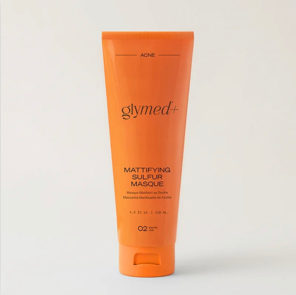 MATTIFYING SULFUR MASQUE (4 fl oz | 118 ml)