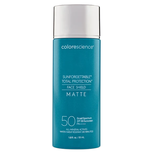 Sunforgettable® Total Protection® Face Shield Matte SPF 50