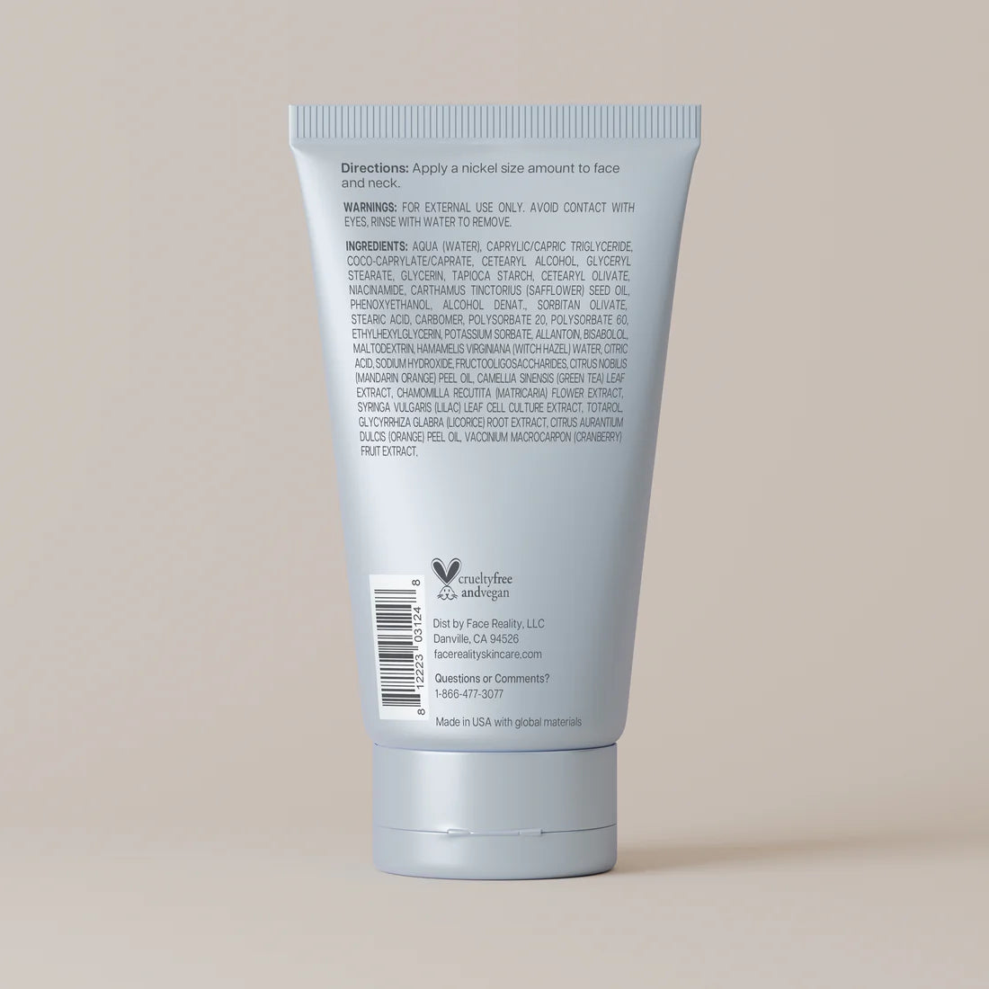 ClearDerma Moisturizer 2oz