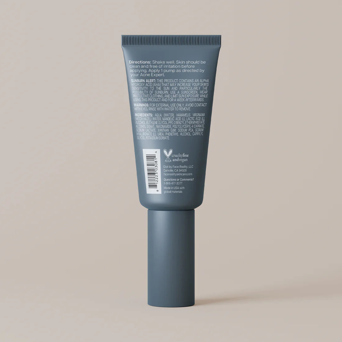 8% Mandelic Serum 1oz