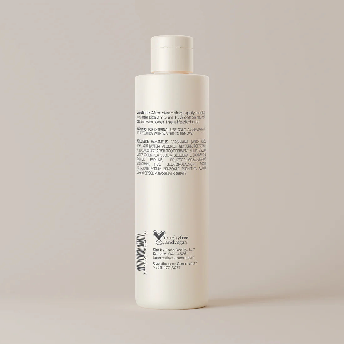 Moisture Balance Toner 6oz