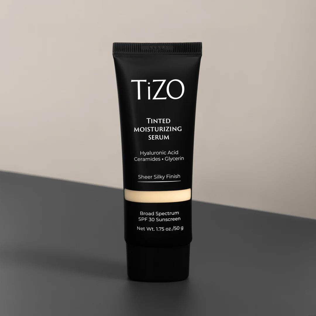 Tinted Moisturizing Serum | LIGHT - DEEP