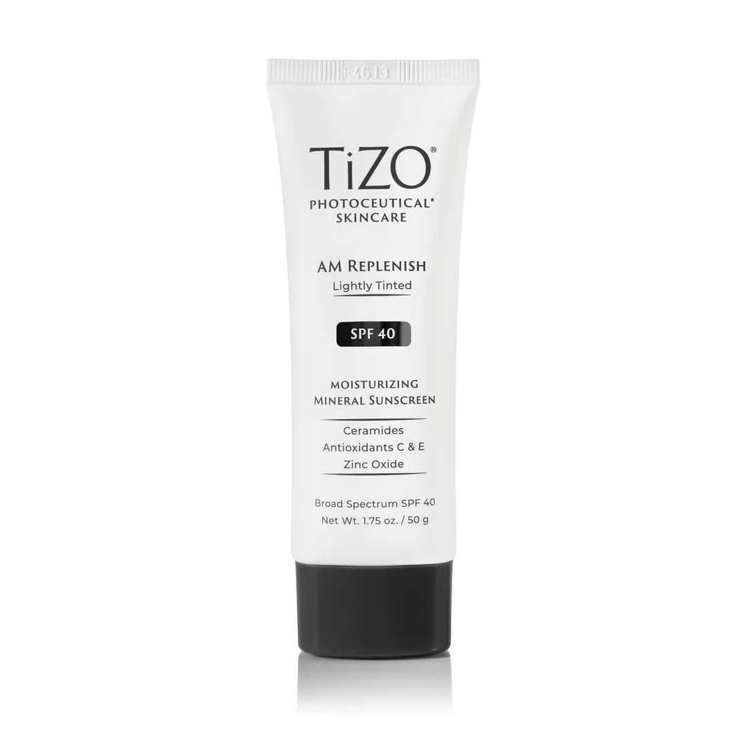 TiZO AM Replenish Tinted 1.75 oz