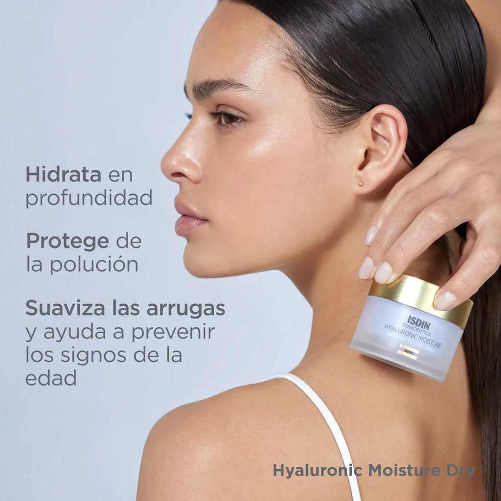 Hyaluronic Moisture Normal to Dry Skin