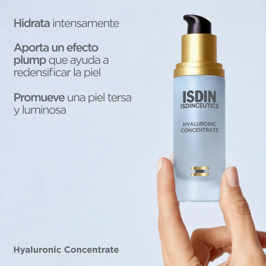 Hyaluronic Concentrate ISDINCEUTICS 30ml