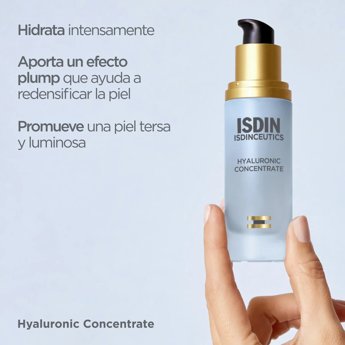 Hyaluronic Concentrate ISDINCEUTICS 30ml