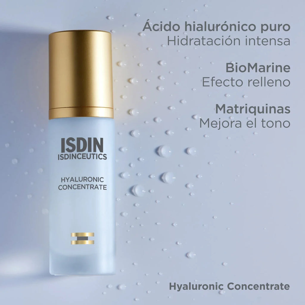 Hyaluronic Concentrate ISDINCEUTICS 30ml