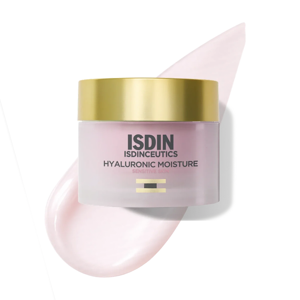 Hyaluronic Moisture Sensitive Skin ISDINCEUTICS