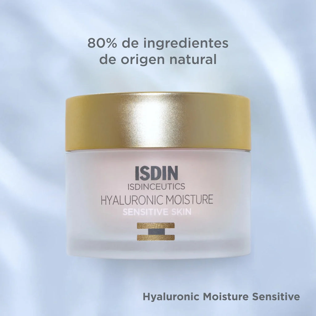 Hyaluronic Moisture Sensitive Skin ISDINCEUTICS