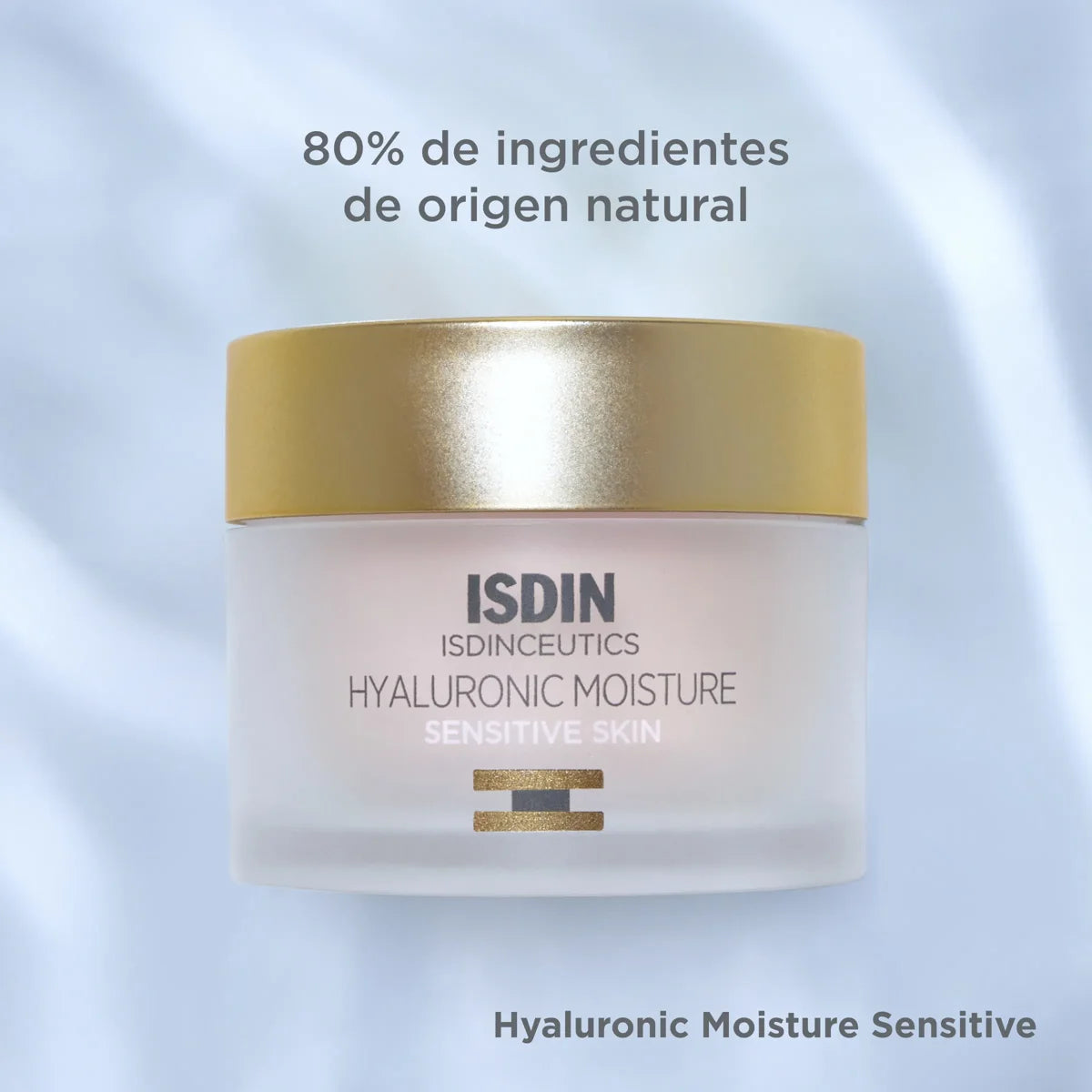 Hyaluronic Moisture Sensitive Skin ISDINCEUTICS