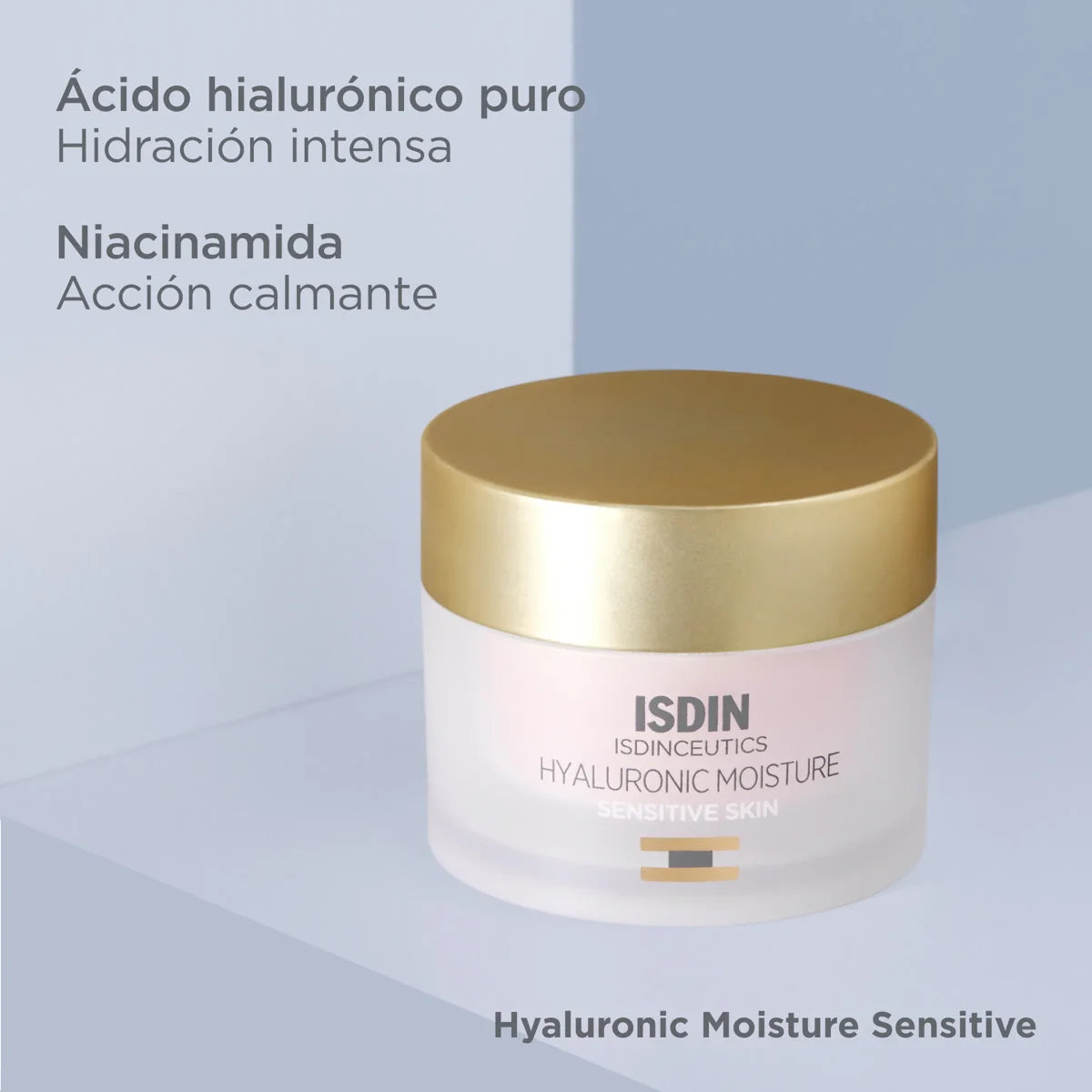 Hyaluronic Moisture Sensitive Skin ISDINCEUTICS