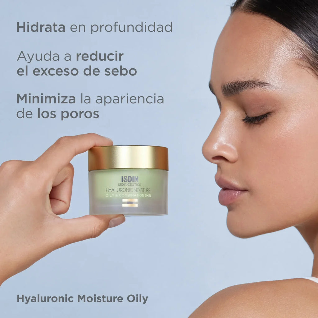 Hyaluronic Moisture Oily