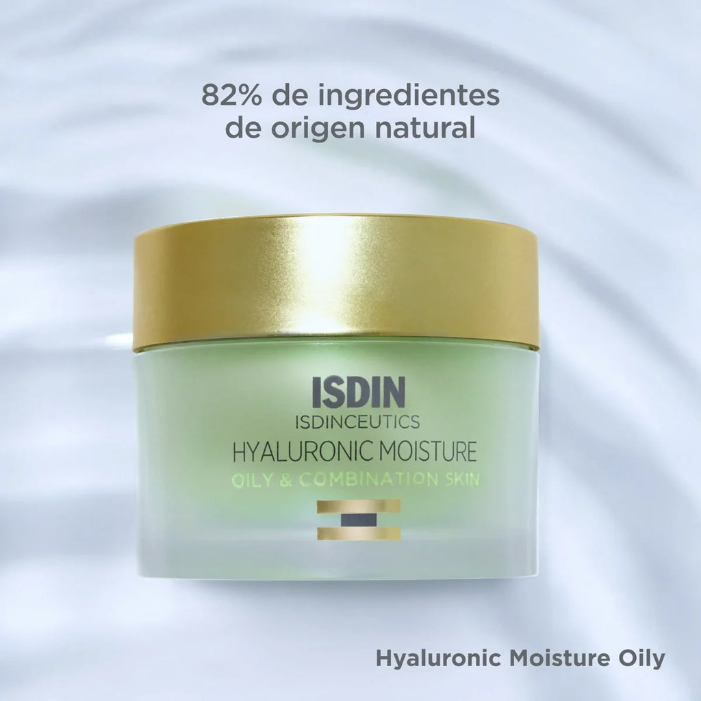 Hyaluronic Moisture Oily