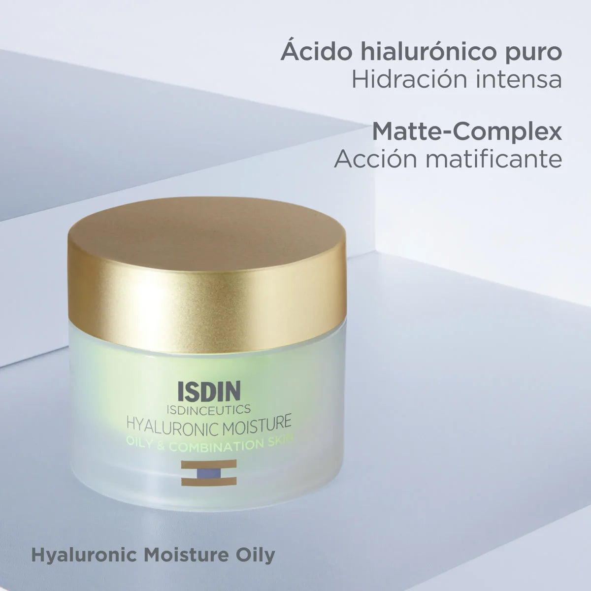 Hyaluronic Moisture Oily