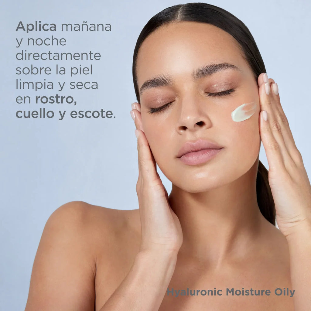 Hyaluronic Moisture Oily